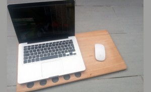 Support MacBook Øyne